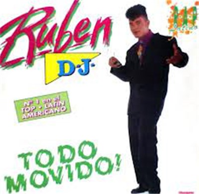 Ruben DJ - Todo Movido download mp3 flac