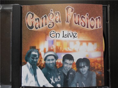 Ganga Fusion - En Live download mp3 flac