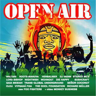 Various - Open Air download mp3 flac
