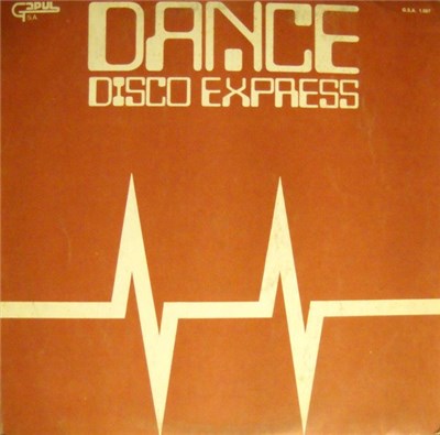 Various - Dance Disco Express download mp3 flac