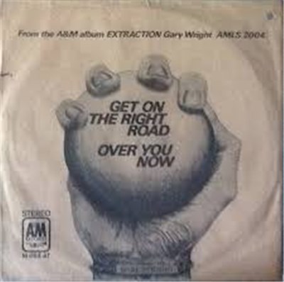 Gary Wright - Get On The Right Road / Over You Now download mp3 flac