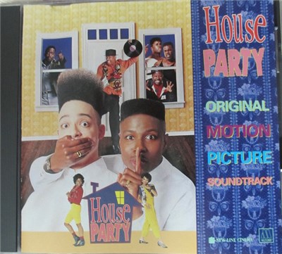 Various - House Party Original Motion Picture Soundtrack download mp3 flac