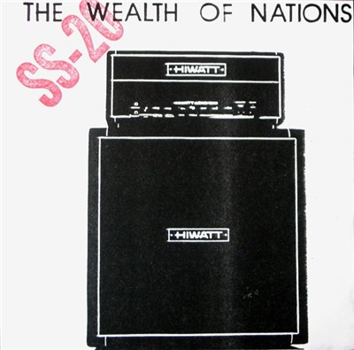 SS-20 - The Wealth Of Nations download mp3 flac
