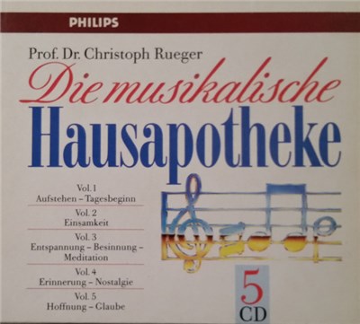 Prof. Dr. Christoph Rueger - Die Musikalische Hausapotheke download mp3 flac