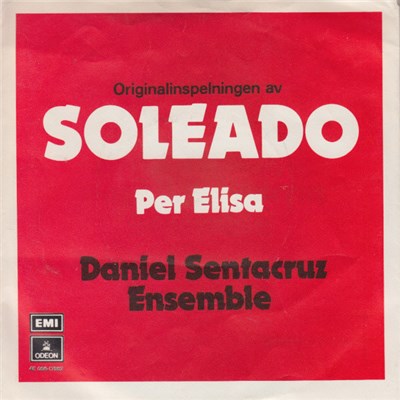 Daniel Sentacruz Ensemble - Soleado download mp3 flac