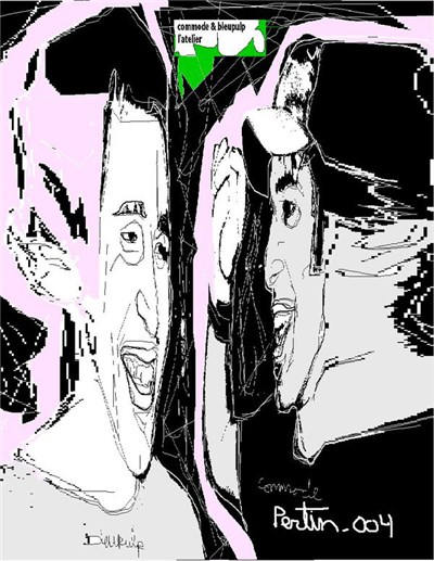Commode & Bleupulp - L'Atelier download mp3 flac