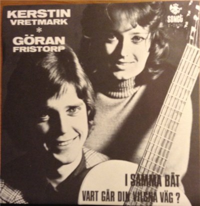 Kerstin Vretmark & Göran Fristorp - I Samma Båt download mp3 flac