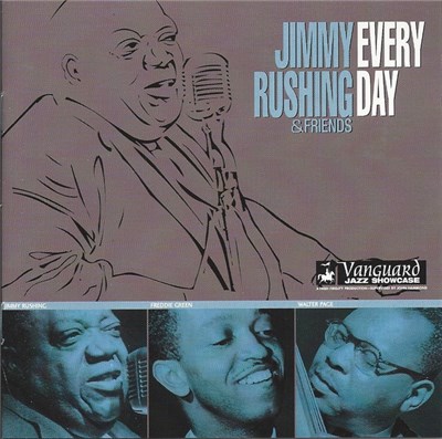 Jimmy Rushing - Every Day download mp3 flac