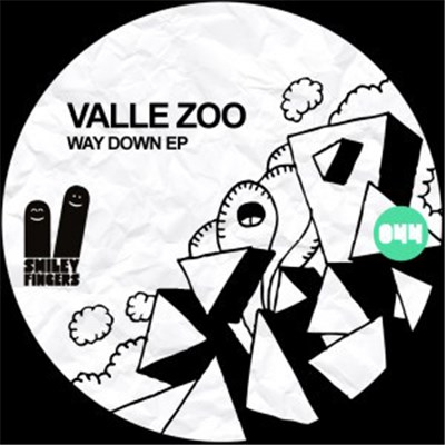 Valle Zoo - Way Down EP download mp3 flac