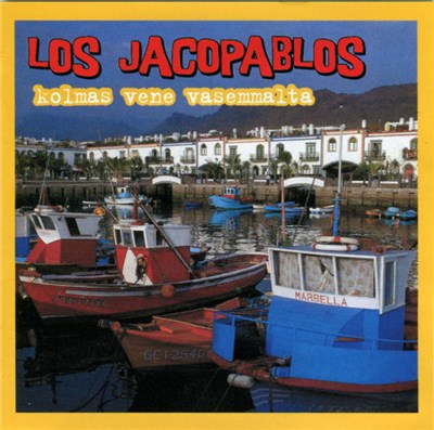 Los Jacopablos - Kolmas Vene Vasemmalta download mp3 flac