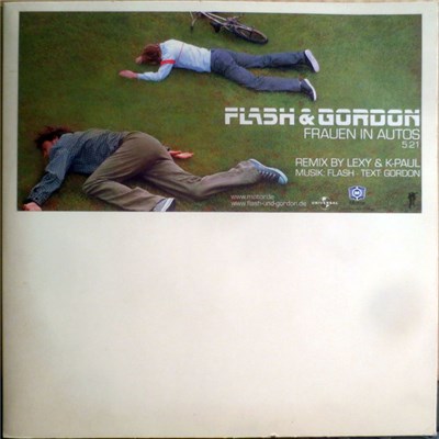 Flash & Gordon - Frauen In Autos download mp3 flac