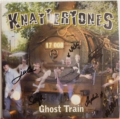 Knattertones - Ghost Train download mp3 flac