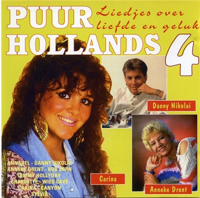 Various - Puur Hollands 4 Liedjes Over Liefde En Geluk download mp3 flac