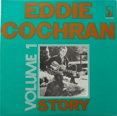 Eddie Cochran - Eddie Cochran - Story Volume 1 download mp3 flac