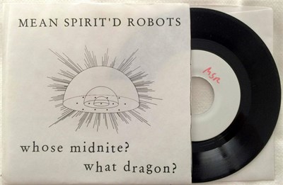 Mean Spirit'd Robots - Whose Midnite? What Dragon? download mp3 flac