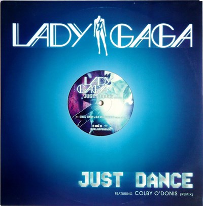 Lady Gaga Featuring Colby O'Donis - Just Dance (Remix) download mp3 flac