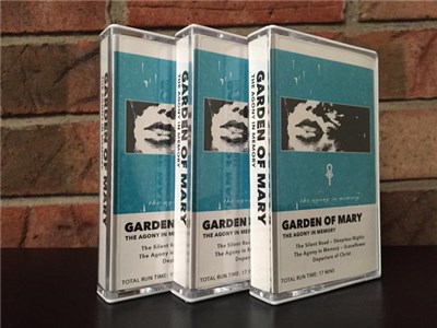 Garden Of Mary - The Agony In Memory download mp3 flac