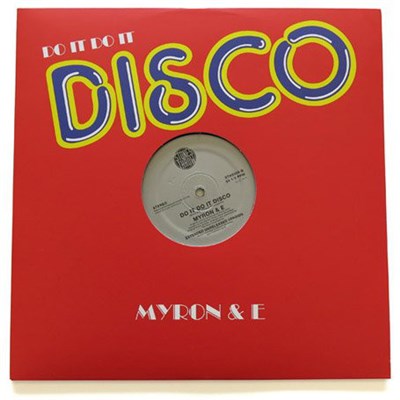 Myron & E - Do It Do It Disco download mp3 flac