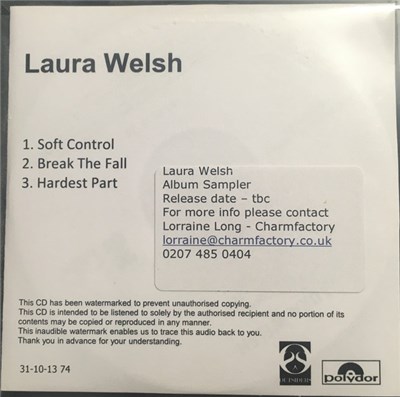 Laura Welsh - Album Sampler download mp3 flac