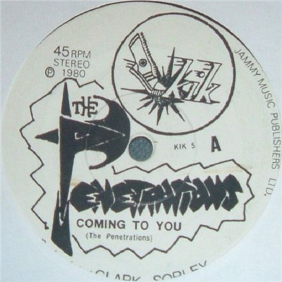 The Penetrations - Coming To You download mp3 flac
