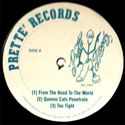 Prette Hoodz - From The Hood To The World download mp3 flac