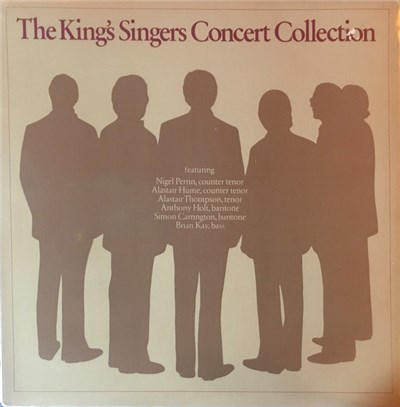 The King's Singers - The King‘s Singers Concert Collection download mp3 flac