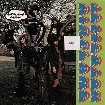 Jefferson Airplane - Airplane Farm download mp3 flac
