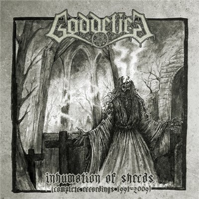 Goddefied - Inhumation Of Shreds (Complete Recordings 1991-2009) download mp3 flac