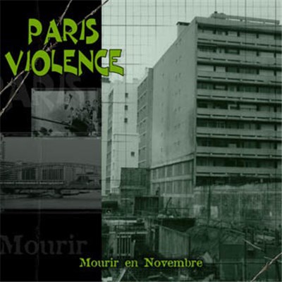 Paris Violence - Mourir En Novembre download mp3 flac
