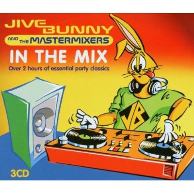 Jive Bunny And The Mastermixers - In The Mix download mp3 flac