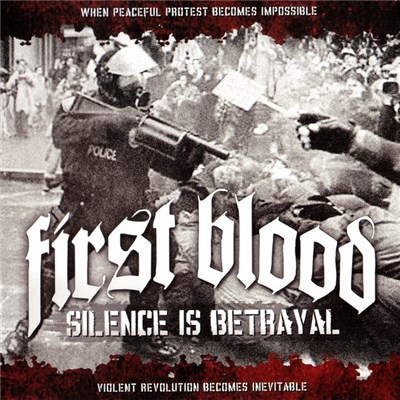 First Blood - Silence Is Betrayal download mp3 flac