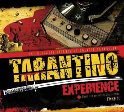 Various - The Tarantino Experience Take II download mp3 flac