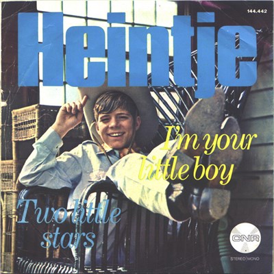 Heintje - I'm Your Little Boy / Two Little Stars download mp3 flac