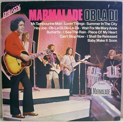 Marmalade - Ob La Di download mp3 flac