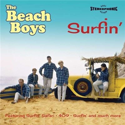 The Beach Boys - Surfin' download mp3 flac