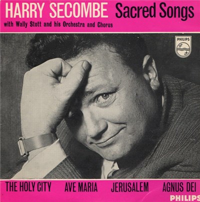 Harry Secombe - Sacred Songs download mp3 flac