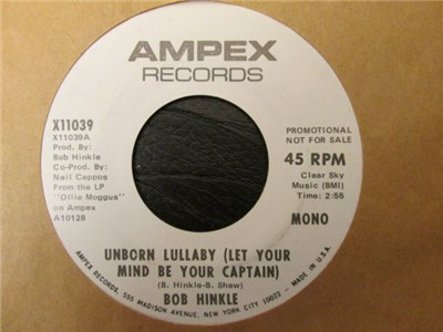 Bob Hinkle - Unborn Lullaby (Let Your Mind Be Your Captain) download mp3 flac