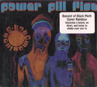 Power Pill Fist - Kongmanivong download mp3 flac