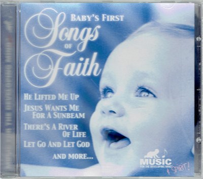 Various - Baby's First: Songs Of Faith download mp3 flac