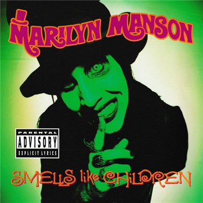 Marilyn Manson - Smells Like Children download mp3 flac