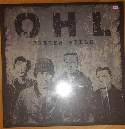 OHL - Freier Wille download mp3 flac