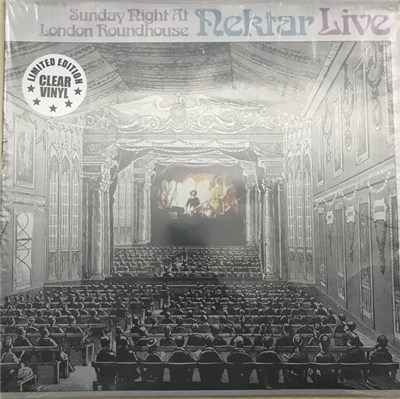 Nektar - Sunday Night At London Roundhouse download mp3 flac