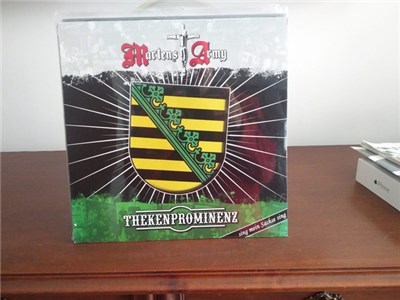 Martens Army / Thekenprominenz - Sing Mein Sachse Sing download mp3 flac