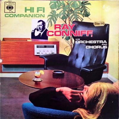 Ray Conniff, His Orchestra And Chorus - Hi Fi Companion download mp3 flac