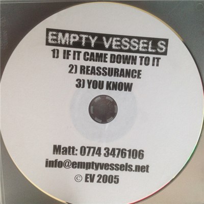 Empty Vessels - If It Came Down To It download mp3 flac