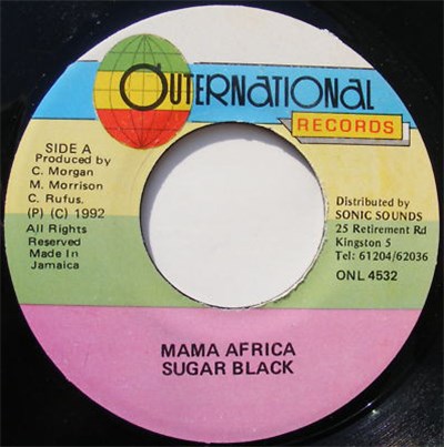 Sugar Black - Mama Africa download mp3 flac