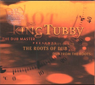King Tubby - The Dub Master Presents The Roots Of Dub And Dub From The Roots download mp3 flac