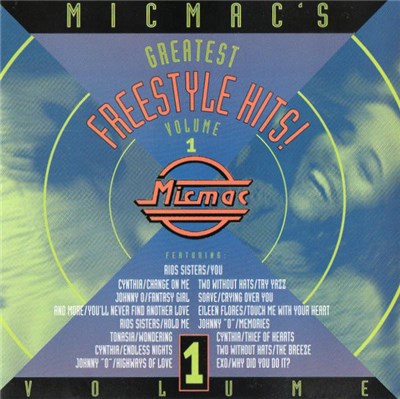 Various - Micmac's Greatest Freestyle Hits! Volume 1 download mp3 flac