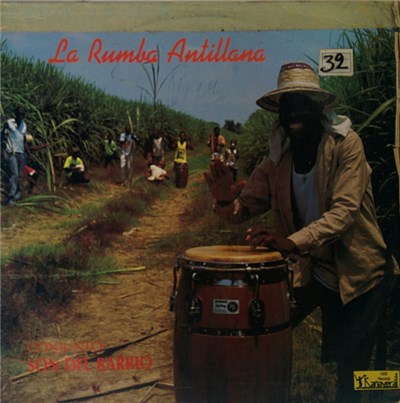 Conjunto Son Del Barrio - La Rumba Antillana download mp3 flac