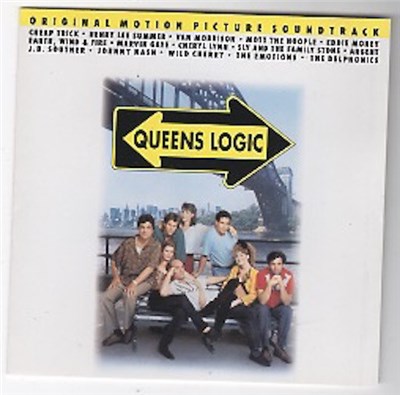 Various - Queens Logic ( Original Motion Picture Soundtrack ) download mp3 flac